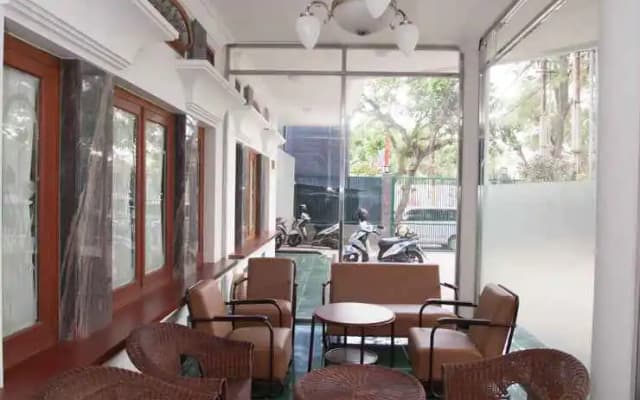 Griyo Sultan Agung near Station Malang Baru