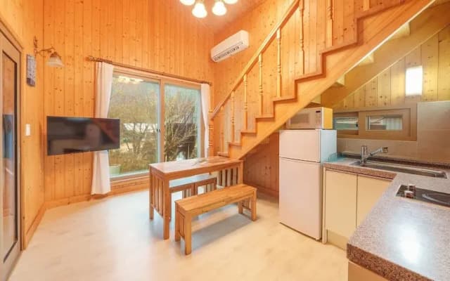 Gapyeong Sanchaek Glamping Pension