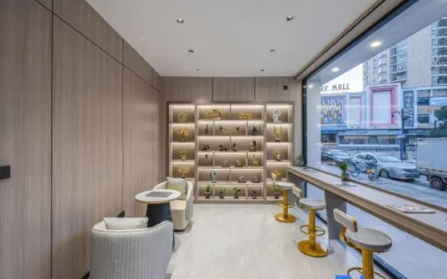 EZ Hotel (Taizhou Garden Market Sea Passenger Center Branch)