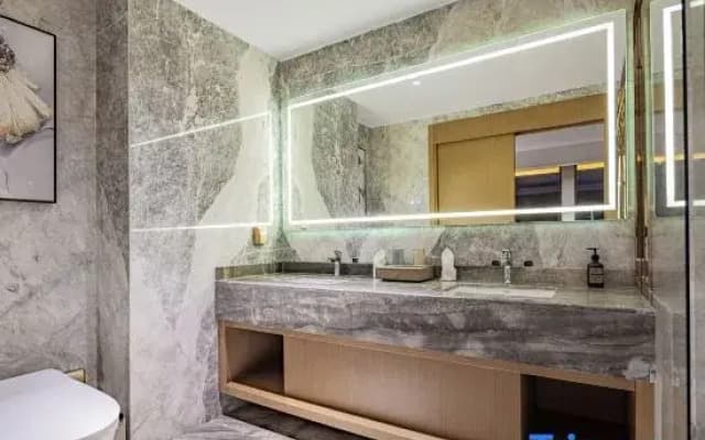 GtEL Hotel (Nanzhang High-Speed Railway Station)