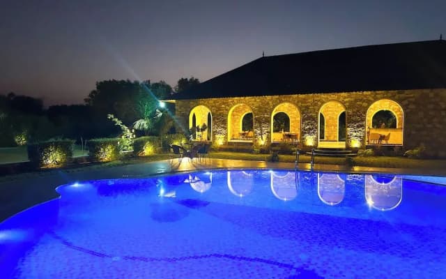 Jawai's Wildness Lodge