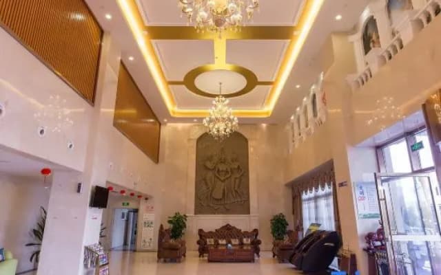 Vienna Classic Hotel (Suqian Stadium Weishanhu Road)