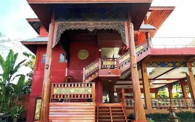 Romsak Lanna Resort