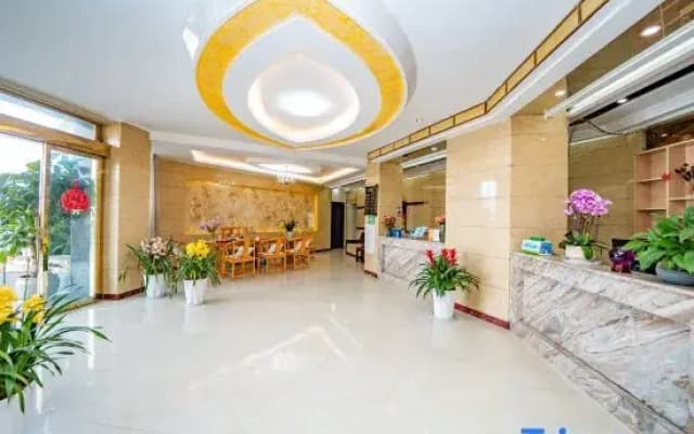 Yushanyuan One Party Hotel
