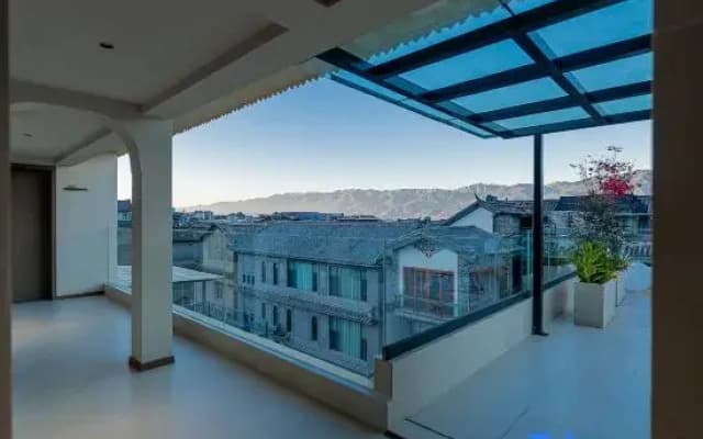 Jianshan·Guyu Memorisle Designer Boutique Hotel (Shuanglang Ancient Town Branch)