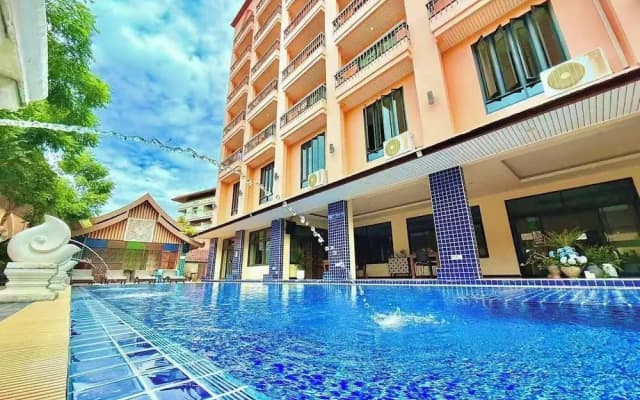 Mido Hotel Pattaya