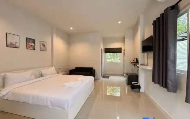 Wae Phak Stay Hostel Khok Kloi