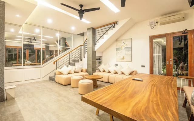 Beautiful 3BR Center Seminyak