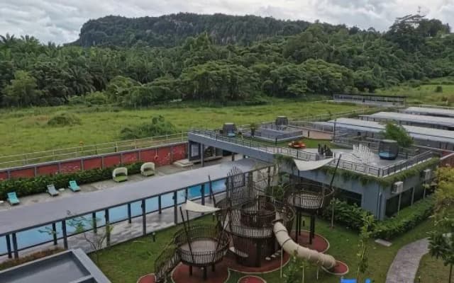 Trival Property Homestay @ Sri Indah Sandakan