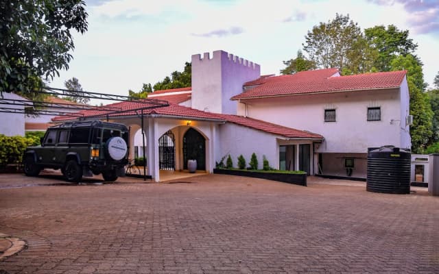 Cozy Stead Hotel - Haven House, Gigiri