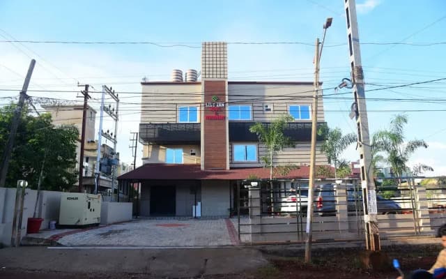Hotel Lily Inn, Bhubaneshwar