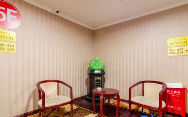 jinkairui business affairs hotel