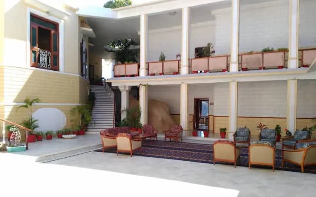 Kesar Bhawan Palace
