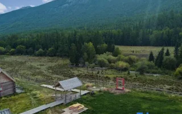 Kanas Anyu Hidden World Homestay