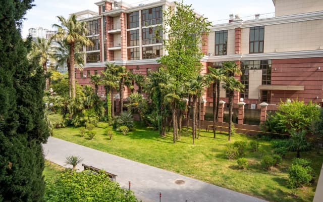 Morskoy Resort Несербская 14