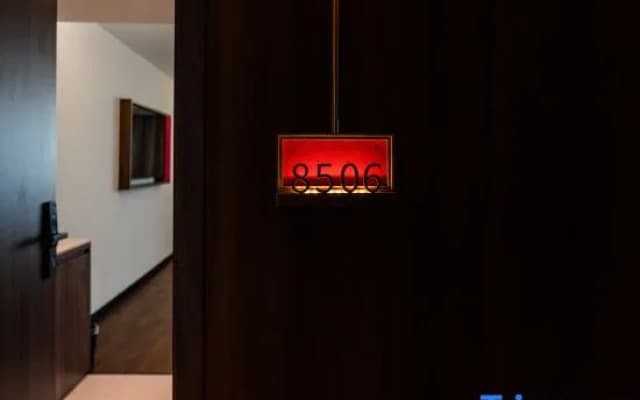 Wanyue Liting Hotel (Guangxi People's Hospital Nanhu Park Branch)
