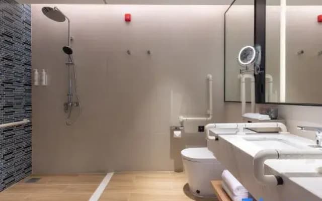 Wuhan Hankou Railway Station Marriott Fairfield Hotel