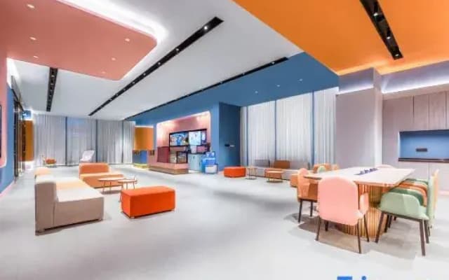 Hanting Hotel (Changzhi Lucheng Nanhuaxijie)