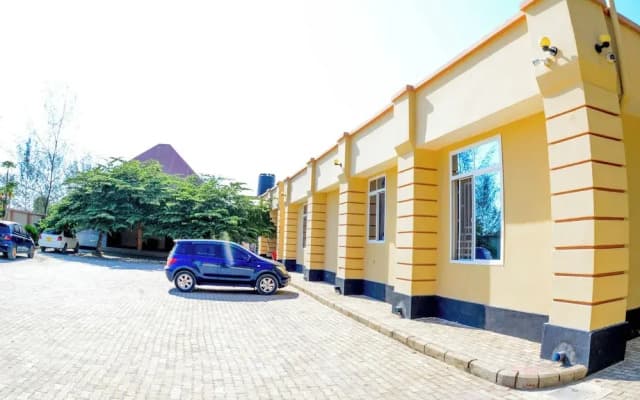 Bezinda Lodge