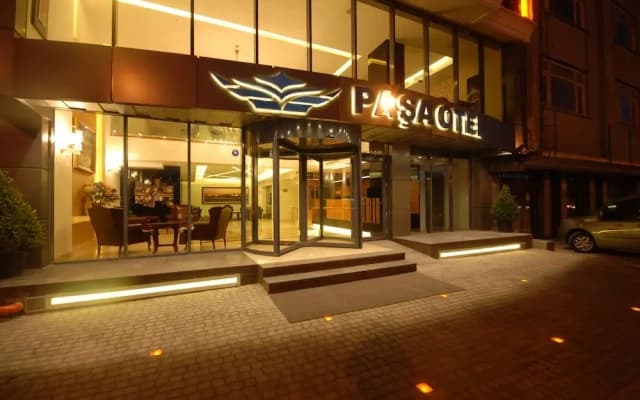 Imamoglu Pasa Hotel - Boutique Class