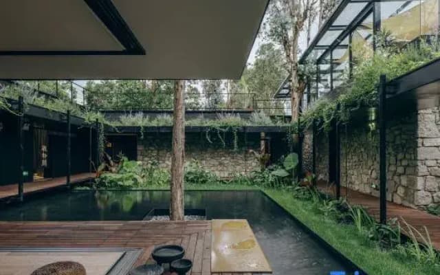 Mountain · Sanxia Underdream Hygge Lodge Manor