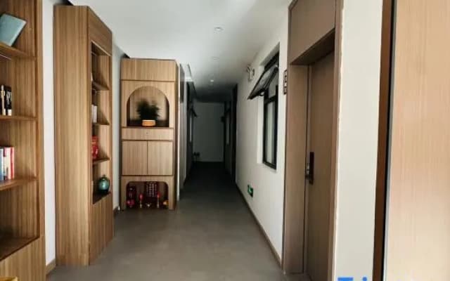Mu Lin Xuan hotel, Lhasa