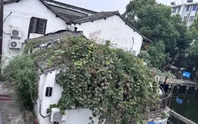 Xitang Chunye · Warm Dream Light Luxury Homestay