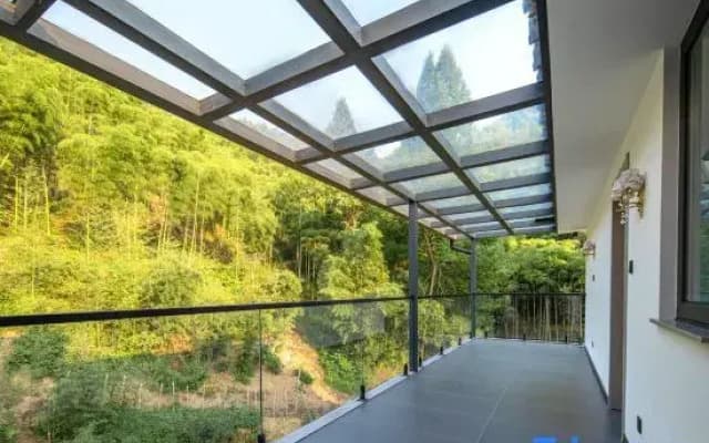 Zhiwu·Huanshan Viewing·Group Villa Meisu (Anji Yunshang Grassland Store)