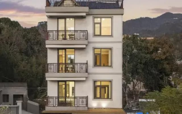 Tiantai Miyun Homestay