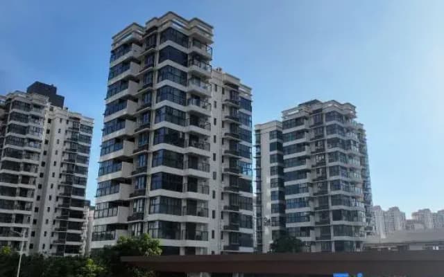 Beihai Lanwan Seaview Garden Homestay