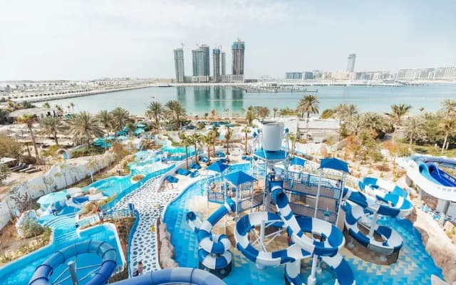 Urban Panda Beach Hostel JBR