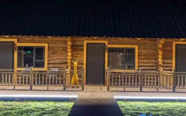 Kanas Yunye Shanlan · Shanyin Private Residence Scenic View Boutique Stay (Kanas Scenic Area)