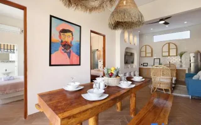 Stylish Black Rice Villa, Canggu 3BR New Jan 2026