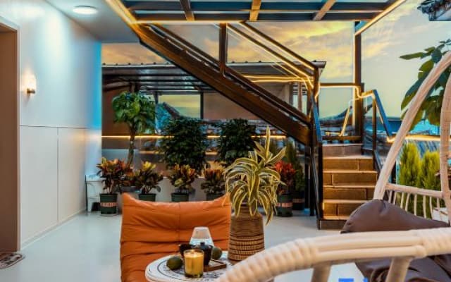 Baixiaobai · Exquiste Ancient City View Smart Homestay (Dali Ancient City South Gate)