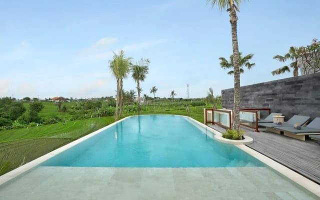Курортный отель Astera Resort & Spa Canggu by Ini Vie Hospitality