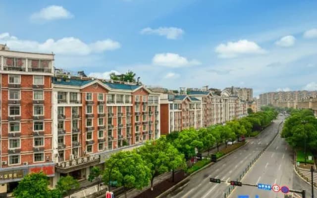 jiayuanhotel