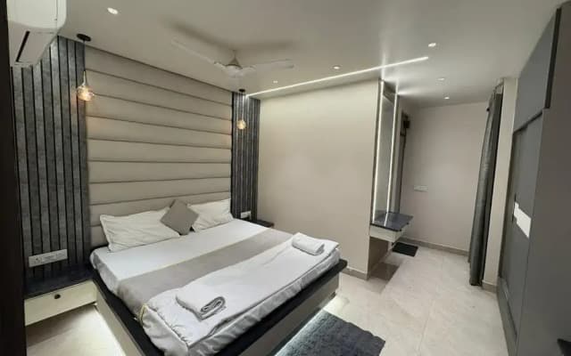 Luxury Sangam Homestay