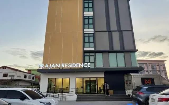 Prajan Residence