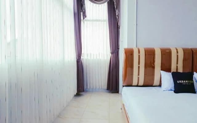 Urbanview Hotel at Guest House Bukit Sion Bengkulu