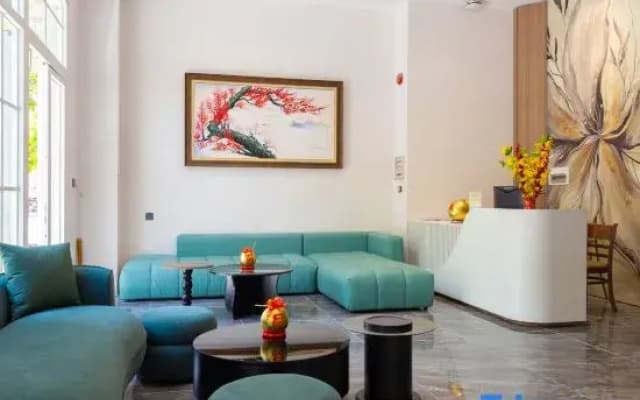 Hai Duong. PQ Hotel 5