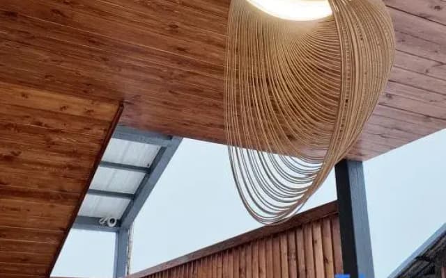 Mohe Arctic Village Qiji Light Luxury Homestay