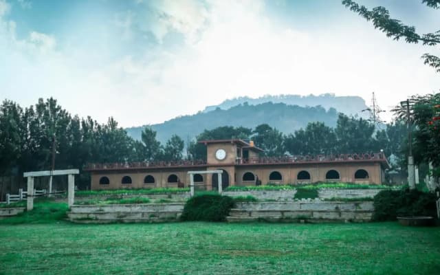 Satya Anantham Nature Retreat