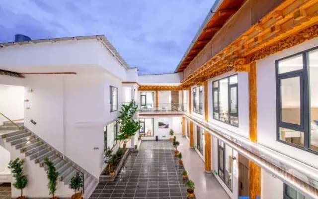 Sengu · Spirit | Light Moon, oxygen supply, Intelligent projection, Light Luxury, Beauty House