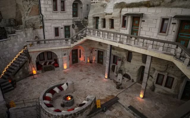 Lost City Cappadocia
