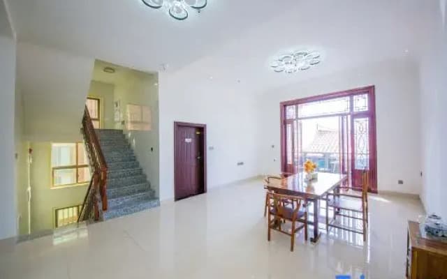 Meizhou Island Yihaiyuan Homestay