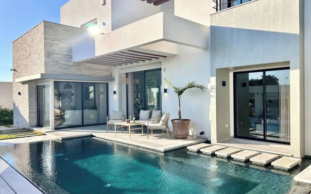 Villa Ulysse 4 Bedroom