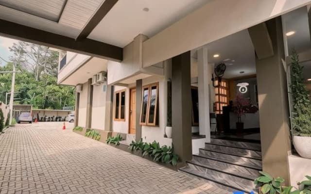 One Bliss Guest House by Calli Rooms