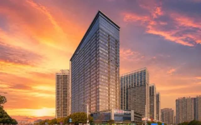 Yuqi Hotel (Zhumadian High-Speed Railway West Station)