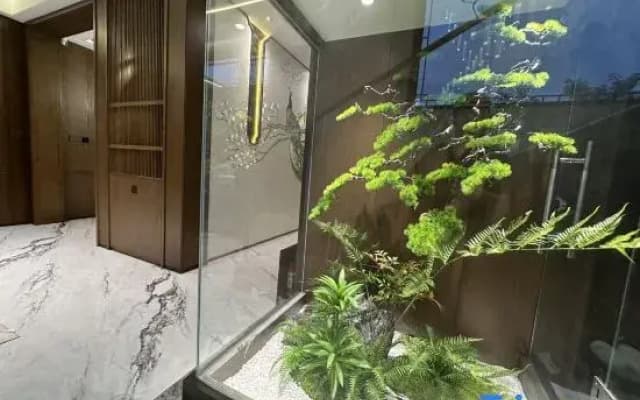 Qianheju Hot spring Homestay