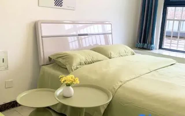 Sun Moon Star Homestay (Shangyi Plaza Shilin Mansion)